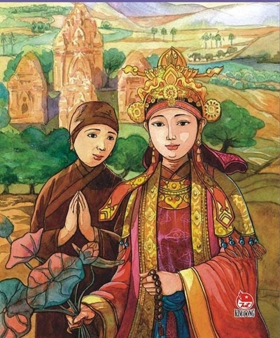 Trang thơ Huyền Trân