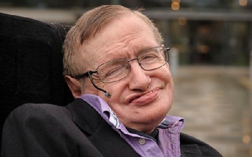 Stephen William Hawking, ngôi sao vẫn bay trong vũ trụ