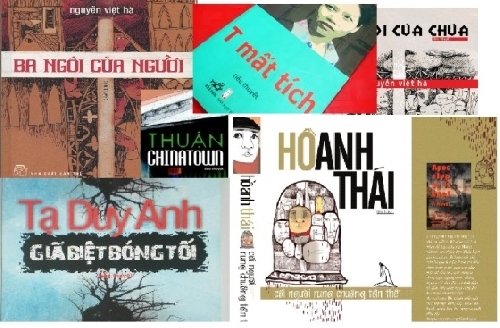 Phạm trù nhân vật trong tiểu thuyết Việt Nam theo xu hướng hậu hiện đại
