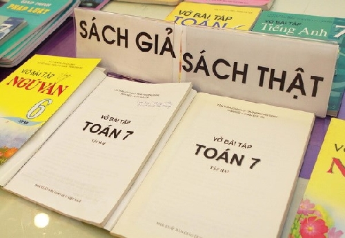 Nan giải ngăn chặn nạn in sách lậu - vấn nạn ngày càng nhức nhối