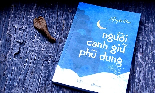 Sách 'Người canh giữ phù dung' khắc họa những gương mặt phụ nữ