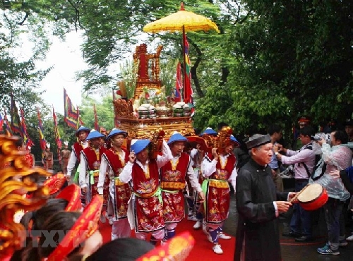 Lễ hội Đền Hùng năm 2018 "thành công nhất từ trước đến nay"