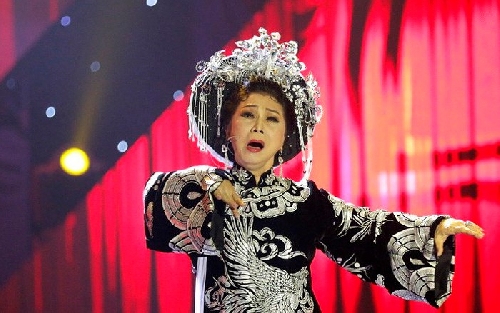 "Bảo vật của ngành cải lương", NSND Bạch Tuyết trở lại màn ảnh rộng sau hơn 40 năm vắng bóng