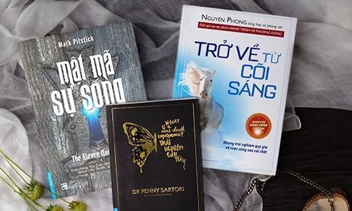 Ba cuốn sách bàn về cái chết