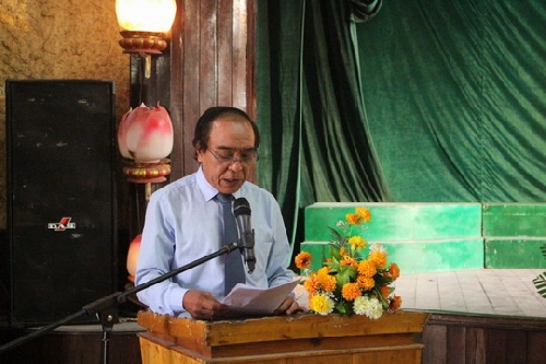 Kỷ niệm Ngày Sân khấu Việt Nam