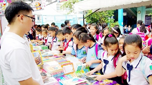 Sách thiếu nhi Việt: Cần thêm nhiều cú hích
