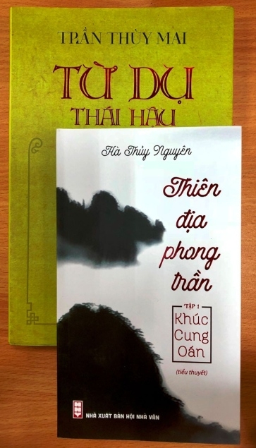 Bung trổ tưởng tượng với lịch sử