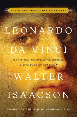 “Leonardo da Vinci – câu chuyện sống động về cuộc đời đầy đam mê sáng tạo”