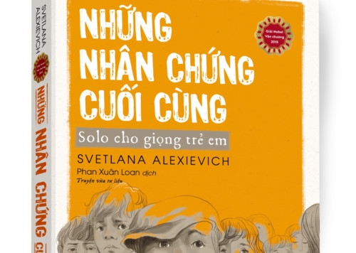 Nước mắt trẻ thơ nặng hơn vô vàn lý lẽ chiến tranh