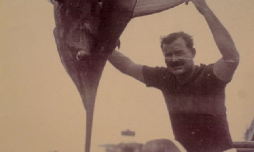 Bức thư của Ernest Hemingway được bán đấu giá