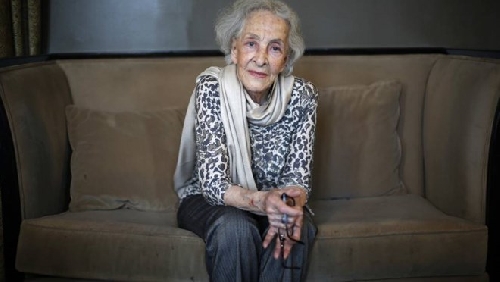 Nhà thơ Uruguay Ida Vitale thắng giải văn học Cervantes 2018