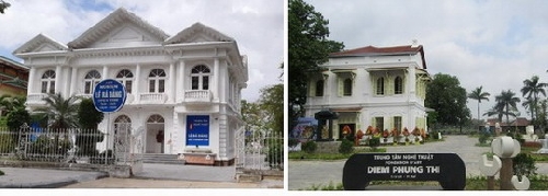 Thành lập Bảo tàng Mỹ thuật Huế