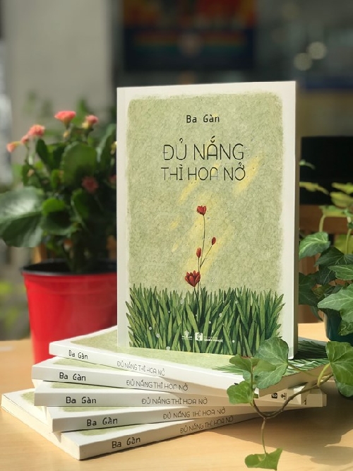 “Đủ nắng thì hoa nở” và hành trình đi tìm ý nghĩa cuộc đời