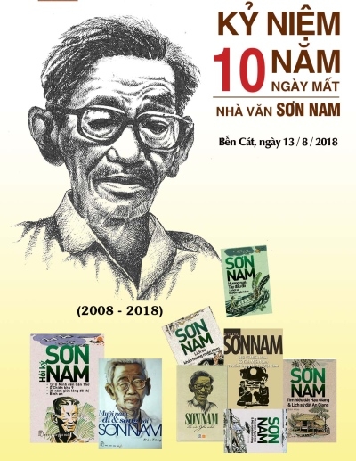 Giọng điệu văn chương Sơn Nam