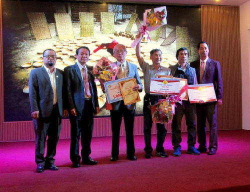 Trao giải thưởng cuộc thi " Ảnh đẹp Du lịch Thừa Thiên Huế" 