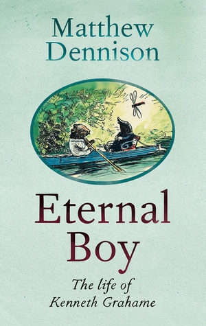 "Eternal Boy" - những thước phim hấp dẫn về cuộc đời Kenneth Grahame
