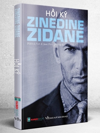 Phát hành hồi ký Zidane ở Việt Nam