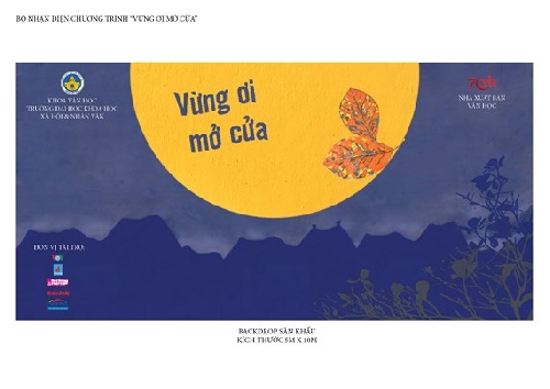 “Vừng ơi mở cửa” - cuộc hội ngộ của các thế hệ sinh viên Văn khoa