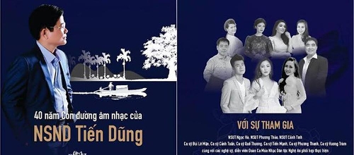 Giải thưởng Hội Nhạc sĩ Việt Nam 2018