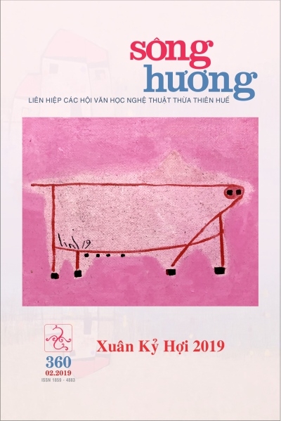 ĐÓN ĐỌC SÔNG HƯƠNG TẾT KỶ HỢI - SỐ 360 THÁNG 2/2019