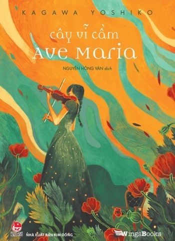 'Cây vĩ cầm Ave Maria' - tiểu thuyết về cô bé thoát chết trong Thế chiến