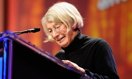 Nhà thơ Mary Oliver qua đời