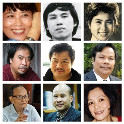 Nhiều nhà thơ Việt đọc tác phẩm trên đài phát thanh Mỹ