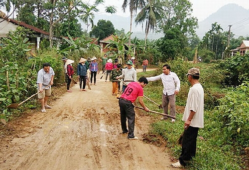 Sôi động "Ngày Chủ Nhật xanh" tuần 13