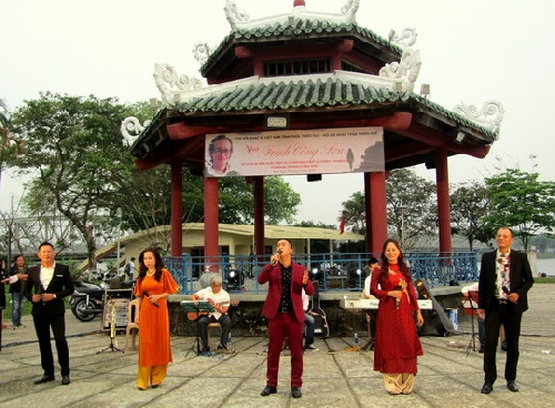 Chương trình âm nhạc " Nhớ Trịnh Công Sơn" 