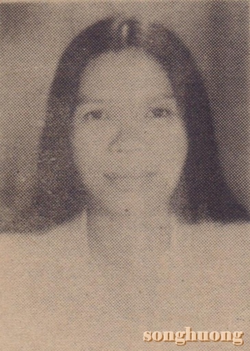 Trang thơ Lê Thị Mây