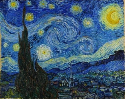 VCCA ra mắt triển lãm số "Ấn tượng phản chiếu: Van Gogh và tác phẩm"