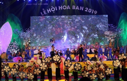 Lễ hội Hoa ban năm 2019: Rạng rỡ đất trời Mường Thanh