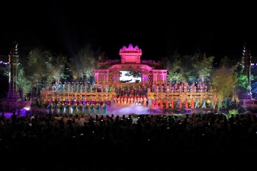 Bế mạc Festival Nghề truyền thồng Huế 2019
