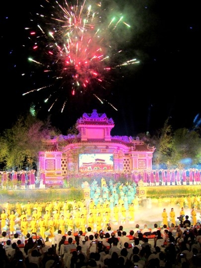 Khai mạc Festival Nghề truyền thống Huế 2019