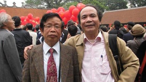 Nhà thơ Nguyễn Phan Hách của "Làng quan họ quê tôi" qua đời ở tuổi 75