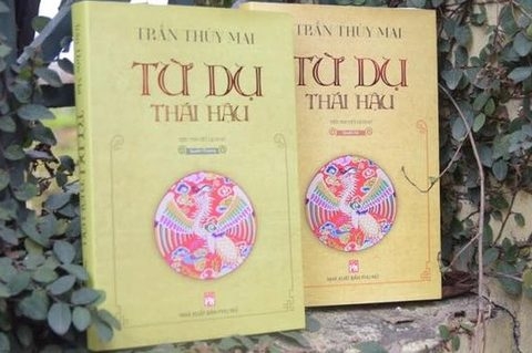 "Từ Dụ thái hậu": Lịch sử được viết lại bằng tư tưởng của nhà văn