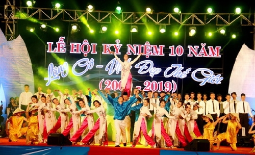 Khai mạc Lễ hội “Lăng Cô - Vịnh đẹp thế giới” năm 2019 