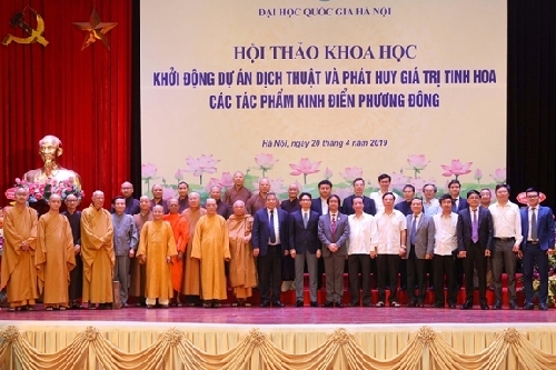 Góp phần làm giàu tinh hoa văn hóa Việt Nam