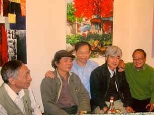 Trang thơ nhớ Nguyễn Trọng Tạo