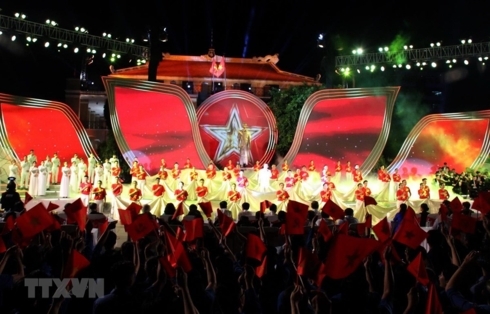 Tổ chức chương trình “Hát về Người” tưởng nhớ Chủ tịch Hồ Chí Minh