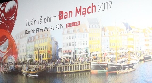 Khai mạc Tuần lễ phim Đan Mạch tại Đà Nẵng