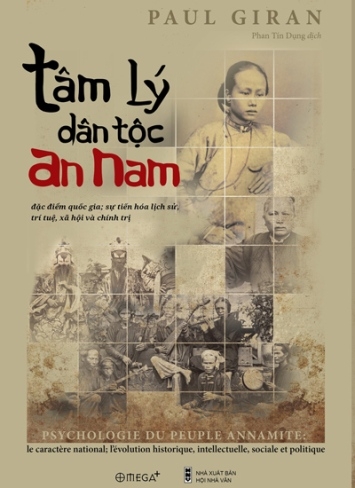 'Tâm lý dân tộc An Nam' ra mắt độc giả Việt sau hơn một thế kỷ