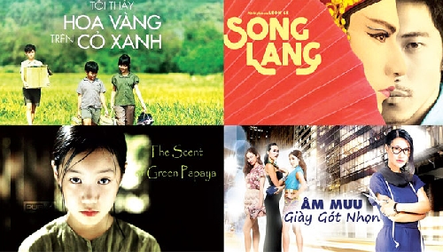 “Luồng gió mới” cho điện ảnh Việt