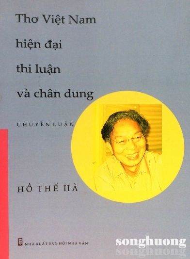 Hồ Thế Hà và hành trình khám phá bản thể thơ ca, giải mã chân dung thi sĩ