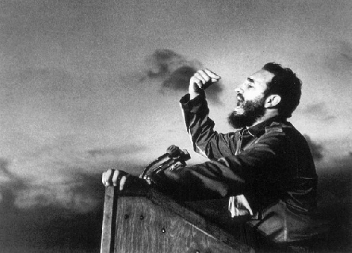 Cuba trưng bày các tác phẩm châu Á tôn vinh lãnh tụ Fidel Castro