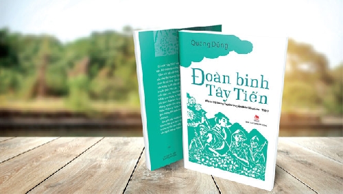 Có một “Tây Tiến” bằng văn xuôi