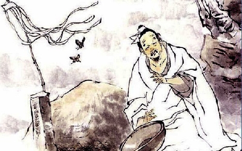 'Con bướm chết trong sách' và tâm sự của đại thi hào Nguyễn Du