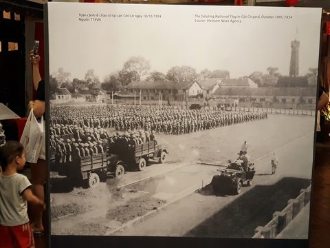 “Hà Nội mùa thu năm ấy”