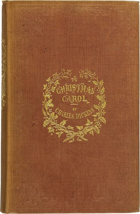 Charles Dickens viết “Giáng sinh yêu thương” chỉ trong sáu tuần