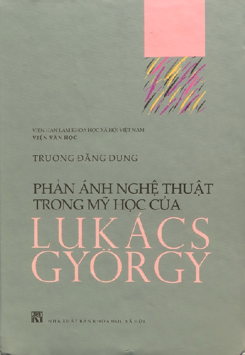 Phản ánh nghệ thuật nhìn từ phương thức tồn tại của tác phẩm văn học